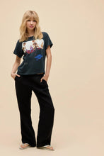 Load image into Gallery viewer, DAYDREAMER-EAGLES HOTEL CALIFORNIA REVERSE TEE