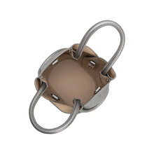 Load image into Gallery viewer, MELIE BIANCO- TULIP MINI METALLIC BAG