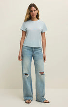 Load image into Gallery viewer, Z SUPPLY- TOURIST KNIT JERSEY TEE