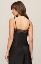 Load image into Gallery viewer, Z SUPPLY-KORI LACE INSET CAMI