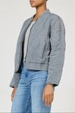Load image into Gallery viewer, DEAR JOHN-MAVERICK QUILTED JACKET IN TURBULENCE