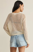 Load image into Gallery viewer, Z SUPPLY-OPEN TERRAIN SWEATER