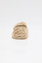 Load image into Gallery viewer, FREE PEOPLE-FIRST FROST SLIPPER