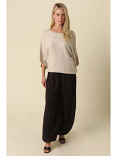 Load image into Gallery viewer, OLIVACEOUS-GLORIA ONE SHOULDER TOP