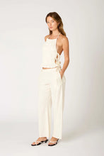 Load image into Gallery viewer, NIA-ALIX TOP IN IVORY