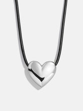 Load image into Gallery viewer, BAUBLEBAR-MILLIE BUBBLE HEART CORD NECKLACE