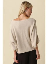 Load image into Gallery viewer, OLIVACEOUS-GLORIA ONE SHOULDER TOP