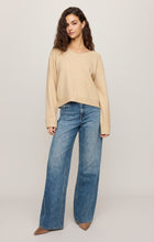 Load image into Gallery viewer, Z SUPPLY- CERRO V-NECK SWEATER