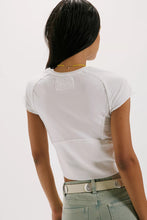 Load image into Gallery viewer, FREE PEOPLE- PROTAGONIST TEE