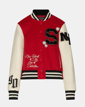 Load image into Gallery viewer, STEVE MADDEN-ROONEY JACKET LAVA FLOW