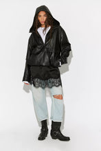 Load image into Gallery viewer, FREE PEOPLE-MEET IN THE MIDDLE HALF SLIP SKIRT