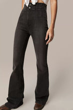 Load image into Gallery viewer, FREE PEOPLE- JAYDE FLARE ONYX