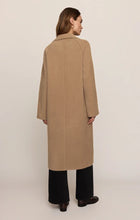 Load image into Gallery viewer, Z SUPPLY-CROSBY COCOON COAT