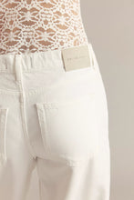 Load image into Gallery viewer, FREE PEOPLE-WE THE FREE STRIDE JEAN OPTIC WHITE