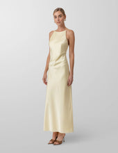 Load image into Gallery viewer, LINE AND DOT-EMEL MAXI DRESS