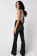 Load image into Gallery viewer, FREE PEOPLE- JAYDE FLARE ONYX