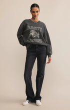 Load image into Gallery viewer, Z SUPPLY-VARSITY SUNDAY SWEATSHIRT