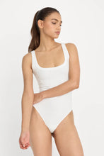 Load image into Gallery viewer, GOOD AMERICAN-MODAL RIB TANK BODYSUIT