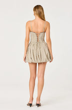 Load image into Gallery viewer, ASTR THE LABEL-CHASITY HOUNDSTOOTH BUSTIER TOP