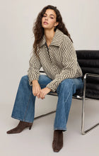 Load image into Gallery viewer, Z SUPPLY-DUNAWAY BUBBLE JACKET
