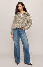 Load image into Gallery viewer, Z SUPPLY-DUNAWAY BUBBLE JACKET