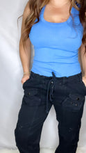 Load image into Gallery viewer, FREE PEOPLE-TAHITI CARGO PANT