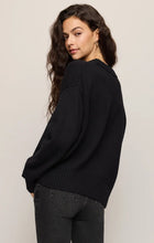 Load image into Gallery viewer, Z SUPPLY-CLOUD SPUN SHAPED CREW NECK SWEATER