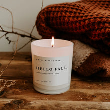 Load image into Gallery viewer, SWEET WATER-HELLO FALL CANDLE