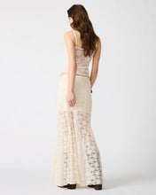 Load image into Gallery viewer, STEVE MADDEN-MIRABEL SKIRT IN CREAM