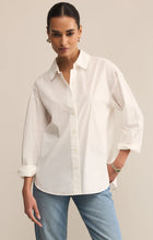 Load image into Gallery viewer, Z SUPPLY-ELEVATED POPLIN SHIRT