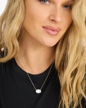 Load image into Gallery viewer, MELINDA MARIA-HELLO GORGEOUS NECKLACE GOLD