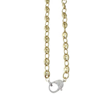 Load image into Gallery viewer, GEMELLI-NATALIE NECKLACE