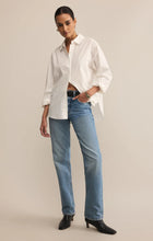 Load image into Gallery viewer, Z SUPPLY-ELEVATED POPLIN SHIRT