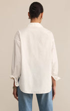 Load image into Gallery viewer, Z SUPPLY-ELEVATED POPLIN SHIRT