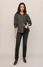 Load image into Gallery viewer, Z SUPPLY- RIVER PLAID BUTTON UP