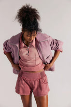 Load image into Gallery viewer, FREE PEOPLE-LUNA PULL ON SHORT