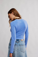 Load image into Gallery viewer, FREE PEOPLE-PROTAGANIST LONG SLEEVE