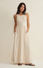Load image into Gallery viewer, Z SUPPLY-CHARLOTTE RIB MIDI DRESS