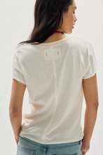 Load image into Gallery viewer, FREE PEOPLE- NOVA GRAPHIC TEE