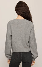Load image into Gallery viewer, Z SUPPLY- WESTMONT HENLEY SWEATER