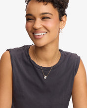 Load image into Gallery viewer, MELINDA MARIA-SHE’S ON POINT NECKLACE