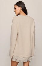 Load image into Gallery viewer, Z SUPPLY- CHILL MODE SWEATER IN FROSTED PEARL