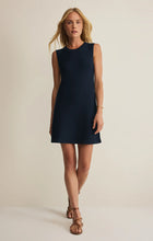 Load image into Gallery viewer, Z SUPPLY-SANDBAR CROCHET MINI DRESS
