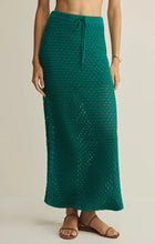 Load image into Gallery viewer, Z SUPPLY-WINDSWEPT CROCHET SKIRT