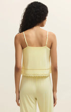 Load image into Gallery viewer, Z SUPPLY-GIGI LACE CAMI