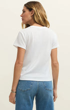 Load image into Gallery viewer, Z SUPPLY- TOURIST TEE WHITE