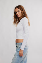 Load image into Gallery viewer, FREE PEOPLE-PROTAGANIST LONG SLEEVE
