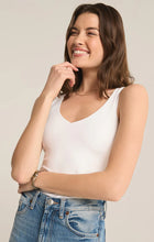 Load image into Gallery viewer, Z Supply-avala V-neck So Smooth Top