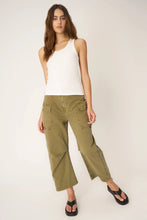 Load image into Gallery viewer, Project Social T- Cooper Sweater Rib Tank
