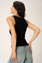 Load image into Gallery viewer, Project Social T- Cooper Sweater Rib Tank